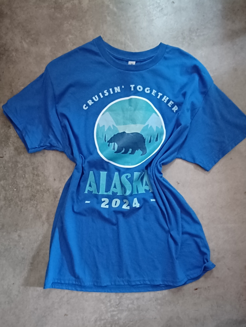 Vtg Graphic T